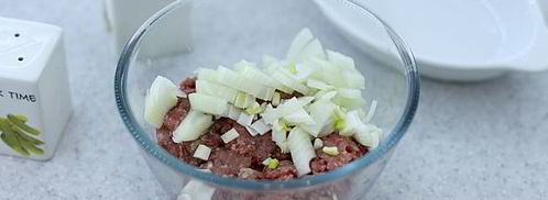 пышные беляши на сковороде. Шаг 7