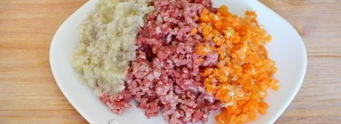 татарские беляши с мясом. Шаг 4