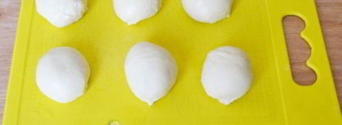 татарские беляши с мясом. Шаг 9