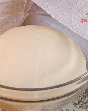 Тесто для беляшей на кефире