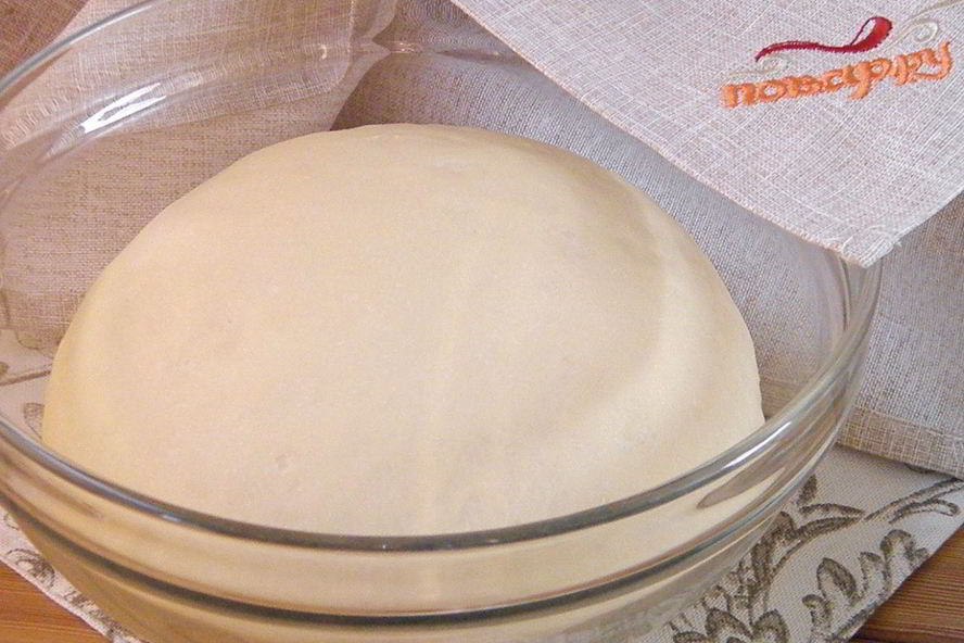 Рецепт теста для беляшей на кефире