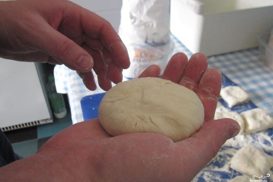 Рецепт теста для беляшей в хлебопечке мулинекс