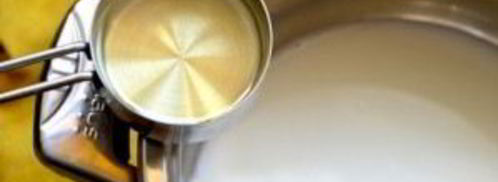 тесто дрожжевое для беляшей. Шаг 4