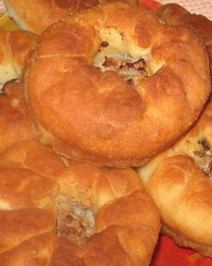 Тесто на беляши