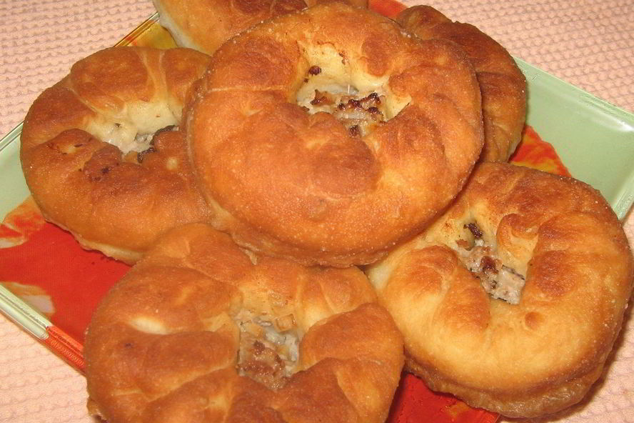 Рецепт теста на беляши