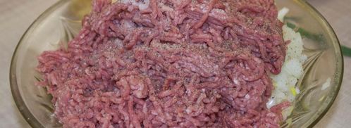 вак беляш в духовке по-татарски. Шаг 15