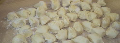 вак беляш в духовке по-татарски. Шаг 17