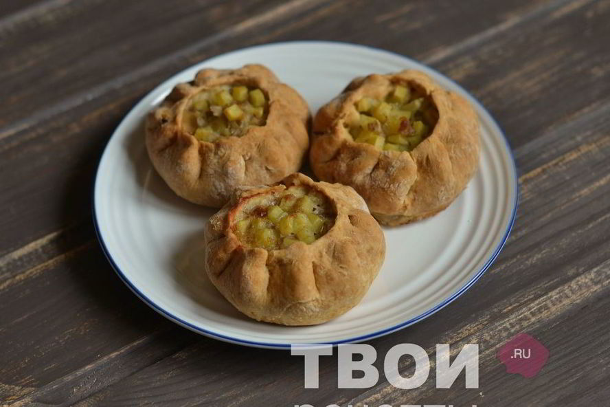 Рецепт вака беляш