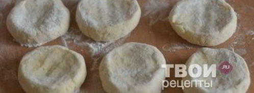 вак беляш. Шаг 21