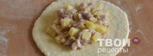 вак беляш. Шаг 25