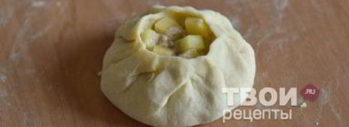 вак беляш. Шаг 29