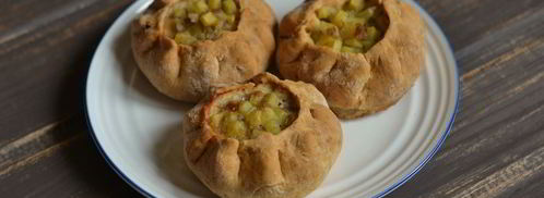 вак беляш. Шаг 33