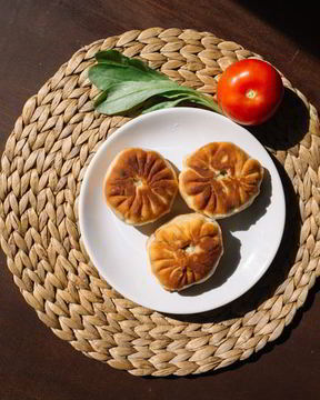 Вак-беляши в духовке