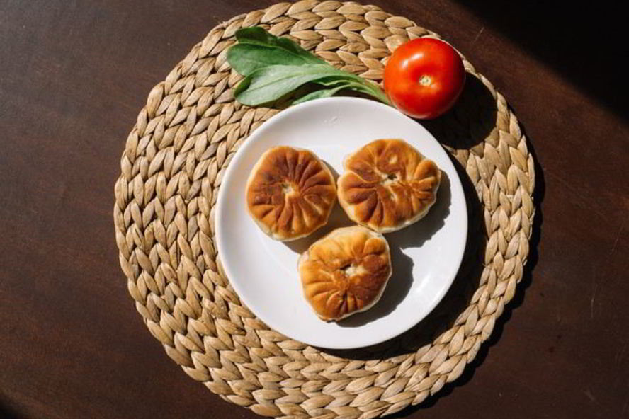 Рецепт вака-беляшей в духовке