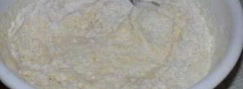 вегетарианские вак беляши. Шаг 3