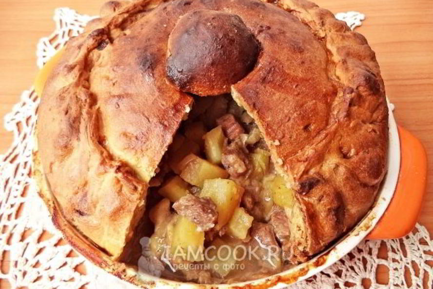 Рецепт зура беляш