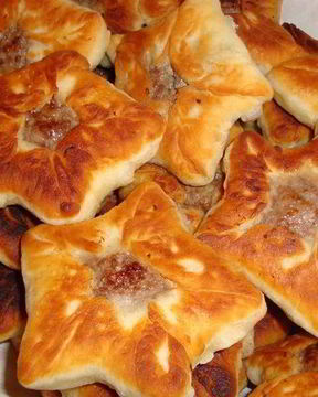 Звездные беляшики