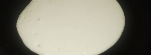 блинчики по мотивам такос. Шаг 3