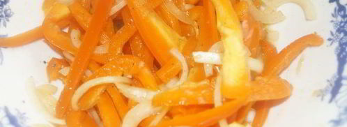 блинчики по мотивам такос. Шаг 4