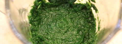 брускетта с фасолью и яйцом пашот. Шаг 4