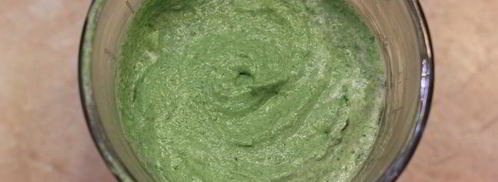 брускетта с фасолью и яйцом пашот. Шаг 5