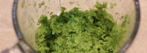 брускетта с фасолью и яйцом пашот. Шаг 9