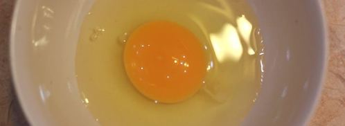 брускетта с фасолью и яйцом пашот. Шаг 11