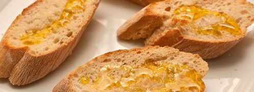 брускетта с помидорами. Шаг 5