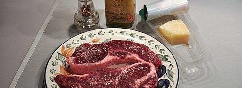 брускетта с ростбифом. Шаг 3