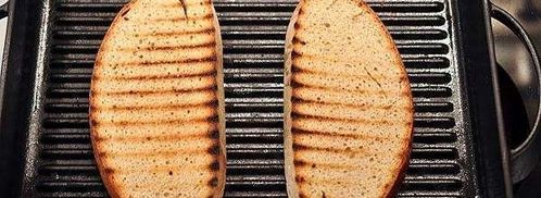 брускетта с ростбифом. Шаг 7