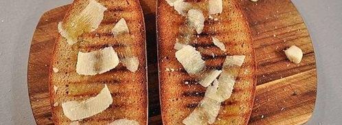 брускетта с ростбифом. Шаг 9