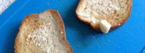 брускетта яично-луковая. Шаг 3