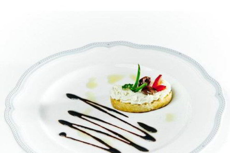 Рецепт брускетт с рикоттой unagrande