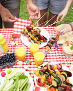 Бутерброды с консервированной рыбой