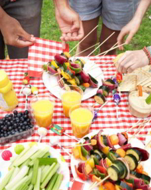 Бутерброды с консервированной рыбой