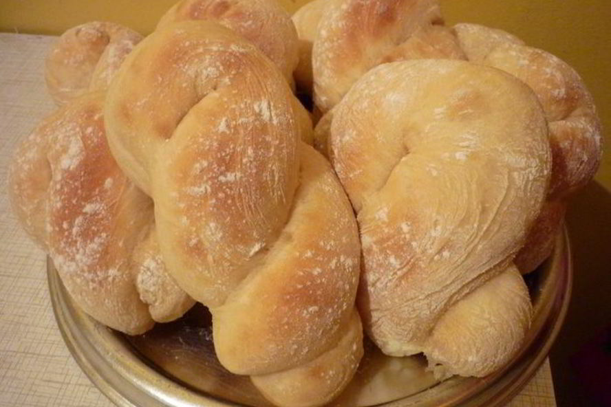 Рецепт панини — итальянского закрытого бутерброда