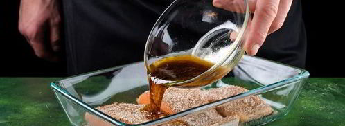 трио из брускетт. Шаг 12