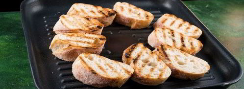 трио из брускетт. Шаг 13