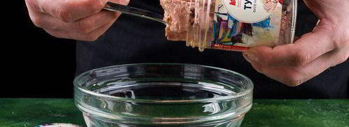 трио из брускетт. Шаг 4