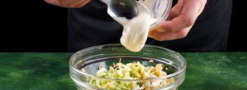 трио из брускетт. Шаг 6