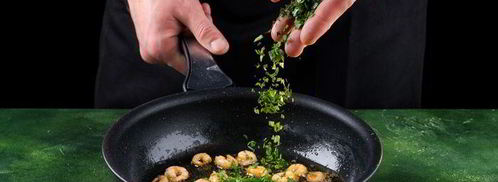 трио из брускетт. Шаг 8