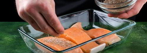 трио из брускетт. Шаг 11