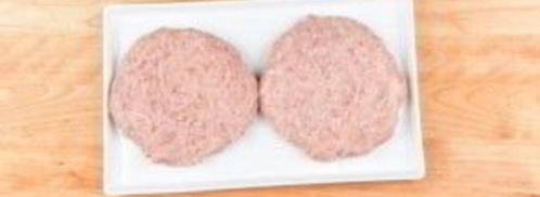 барбекю бургер. Шаг 4