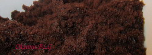 бисквитный торт гамбургер. Шаг 5