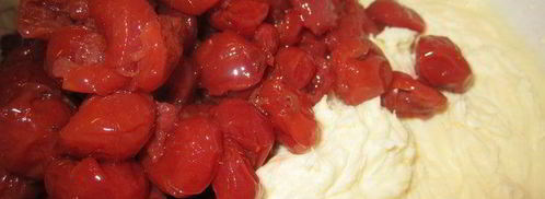 бисквитный торт гамбургер. Шаг 10