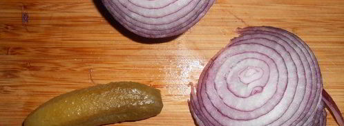 большой чизгамбургер. Шаг 5