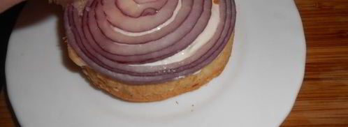 большой чизгамбургер. Шаг 9