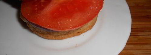 большой чизгамбургер. Шаг 10