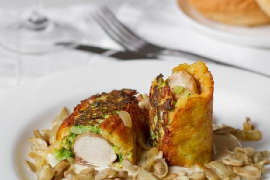 Рецепт бульбургеров