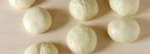 булочки для бургеров. Шаг 11